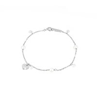 Bracciale Rebecca Donna Lucciole in Argento Perla SLCBBB81 - SLCBBB81